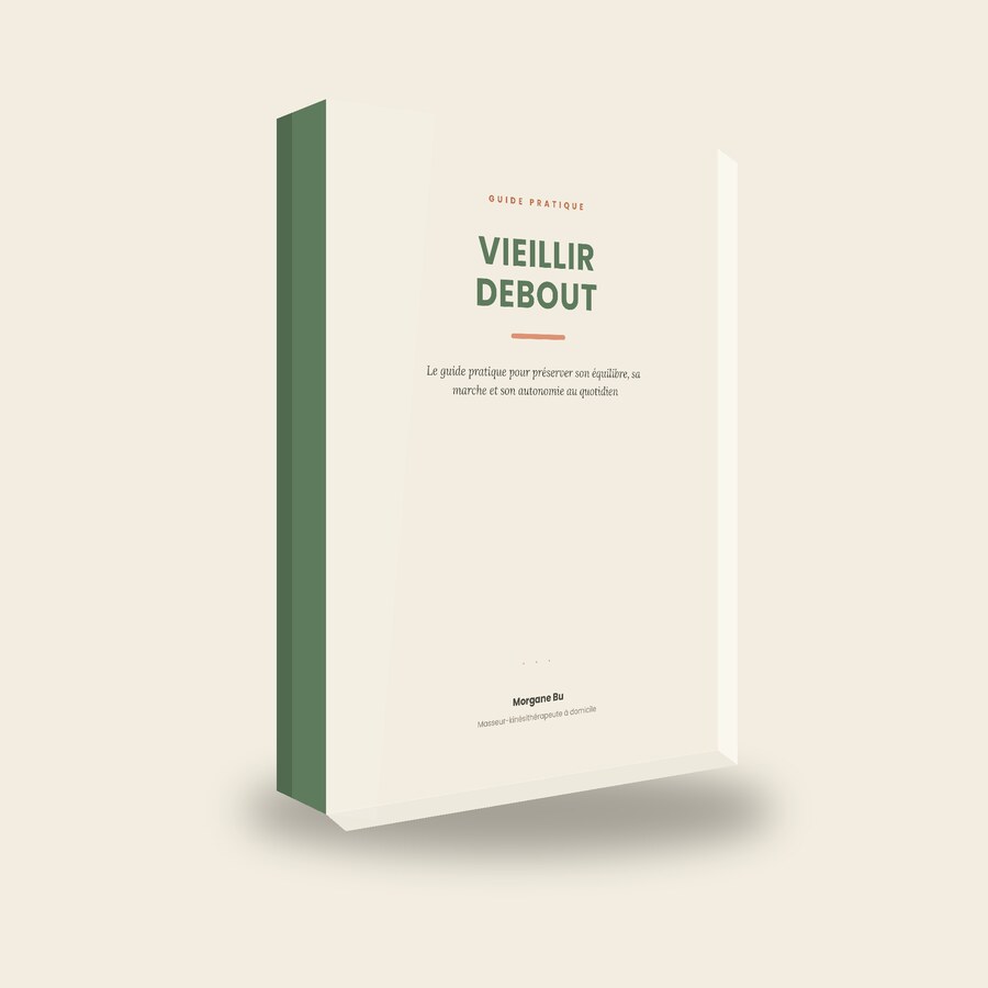 Le guide Vieillir Debout